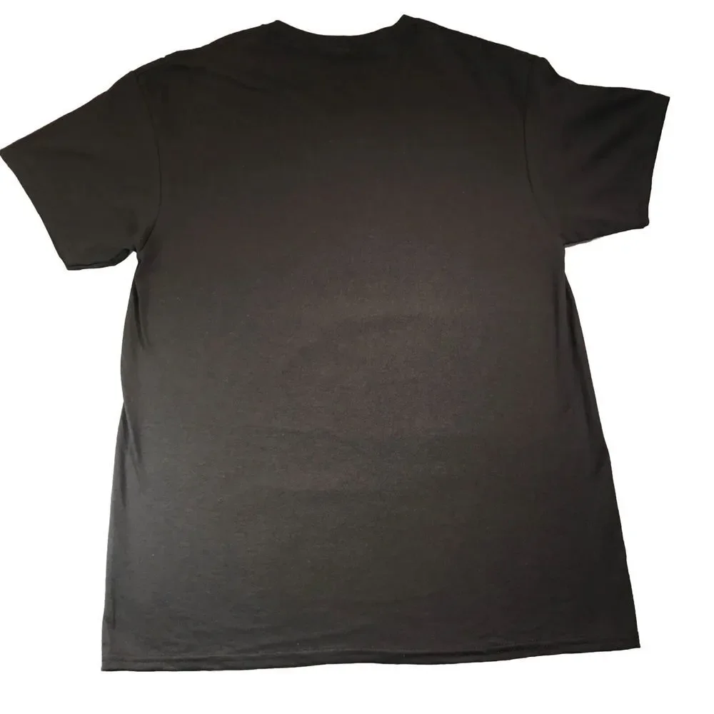 Chucky Child's Play Black Graphic T-Shirt Mens Large Halloween NWOT - Picture 4 of 4